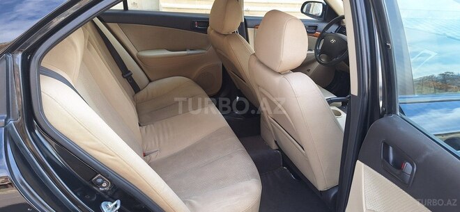 Hyundai Sonata 2008, 245,634 km - 2.4 l - Bakı