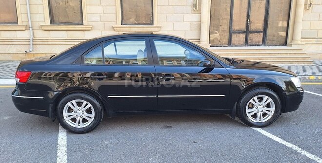Hyundai Sonata 2008, 245,634 km - 2.4 l - Bakı