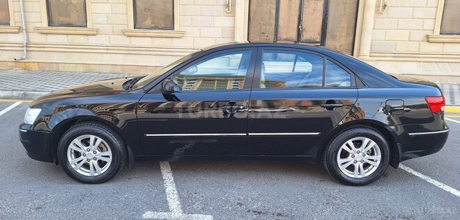 Hyundai Sonata 2008, 245,634 km - 2.4 l - Bakı