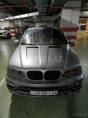 BMW X5 2000, 254,424 km - 3.0 l - Bakı