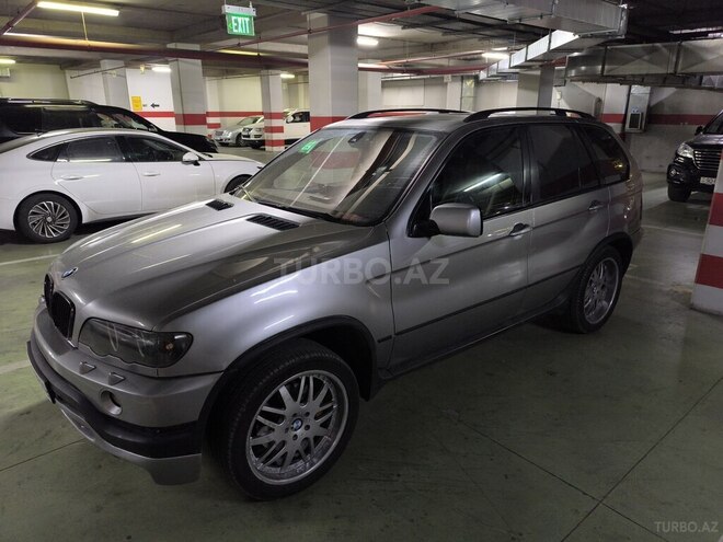 BMW X5 2000, 254,424 km - 3.0 l - Bakı