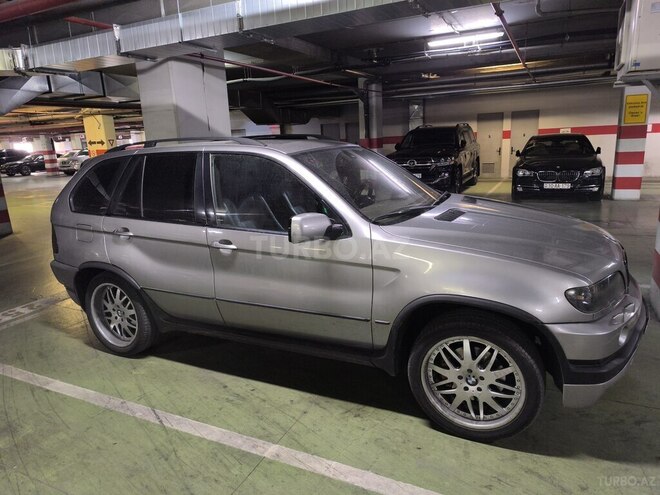BMW X5 2000, 254,424 km - 3.0 l - Bakı