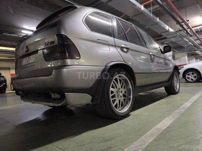BMW X5 2000, 254,424 km - 3.0 l - Bakı