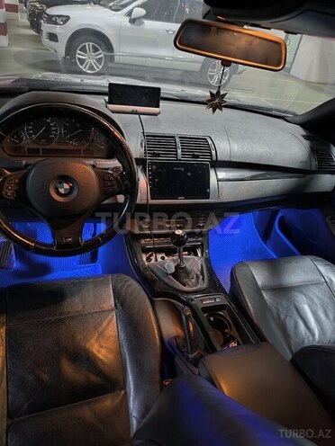 BMW X5 2000, 254,424 km - 3.0 l - Bakı