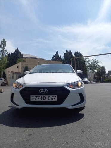 Hyundai Elantra 2016, 225,308 km - 2.0 л - Bakı