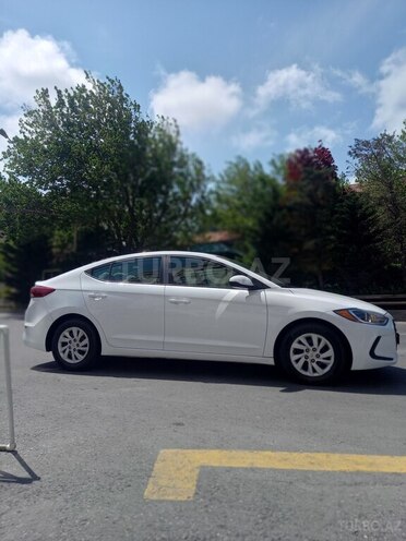 Hyundai Elantra 2016, 225,308 km - 2.0 л - Bakı
