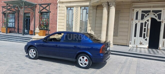 Opel Astra 1998, 296,505 km - 1.6 l - Sumqayıt