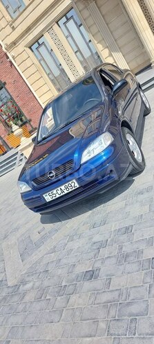 Opel Astra 1998, 296,505 km - 1.6 l - Sumqayıt