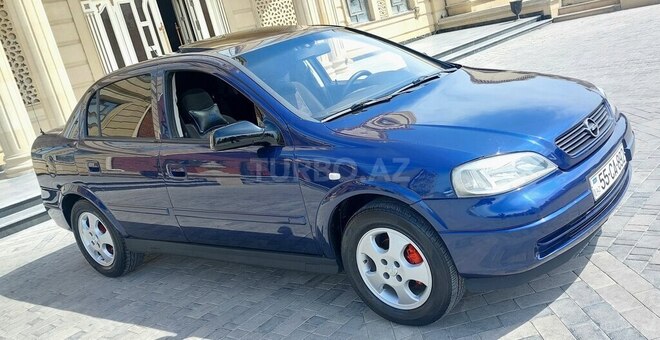 Opel Astra 1998, 296,505 km - 1.6 l - Sumqayıt