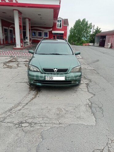 Opel Astra 1999, 380,000 km - 1.6 l - Şəki