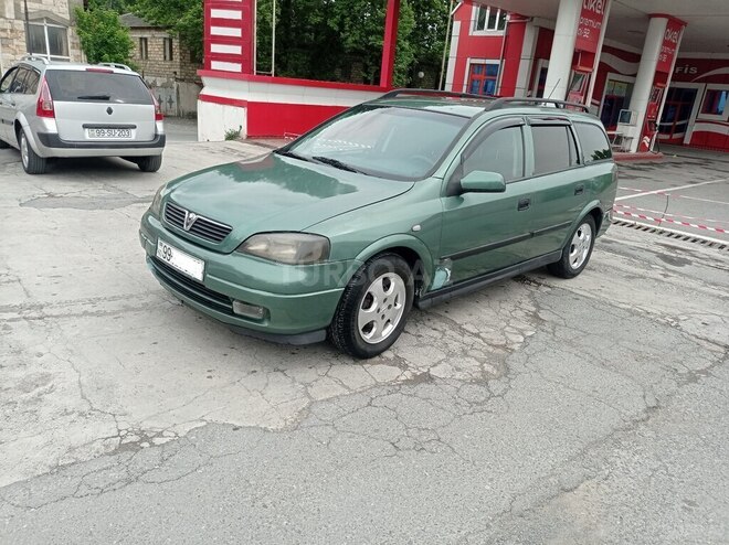 Opel Astra 1999, 380,000 km - 1.6 l - Şəki