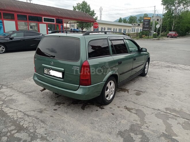 Opel Astra 1999, 380,000 km - 1.6 l - Şəki