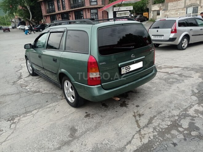 Opel Astra 1999, 380,000 km - 1.6 l - Şəki