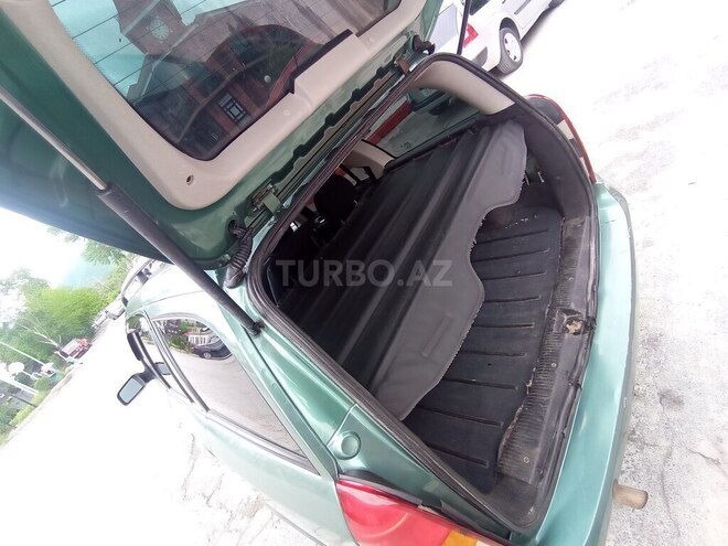 Opel Astra 1999, 380,000 km - 1.6 l - Şəki
