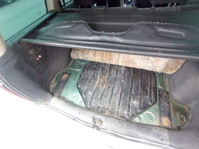 Opel Astra 1999, 380,000 km - 1.6 l - Şəki