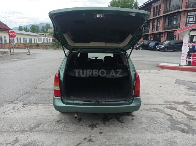 Opel Astra 1999, 380,000 km - 1.6 l - Şəki