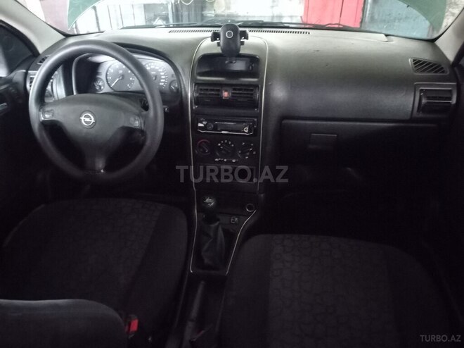 Opel Astra 1999, 380,000 km - 1.6 l - Şəki