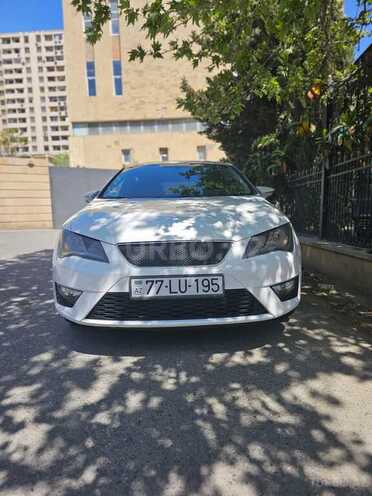 SEAT Leon 2013, 150,000 km - 1.8 l - Bakı