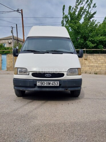 Ford Transit 2000, 210,542 km - 2.5 л - Bakı