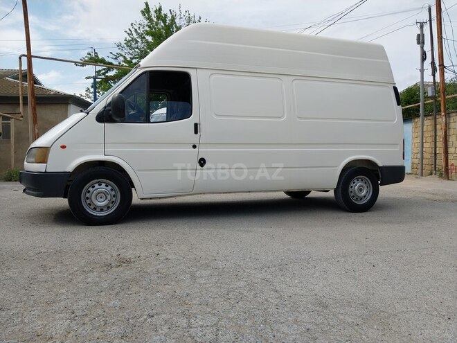 Ford Transit 2000, 210,542 km - 2.5 л - Bakı