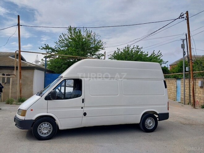 Ford Transit 2000, 210,542 km - 2.5 л - Bakı