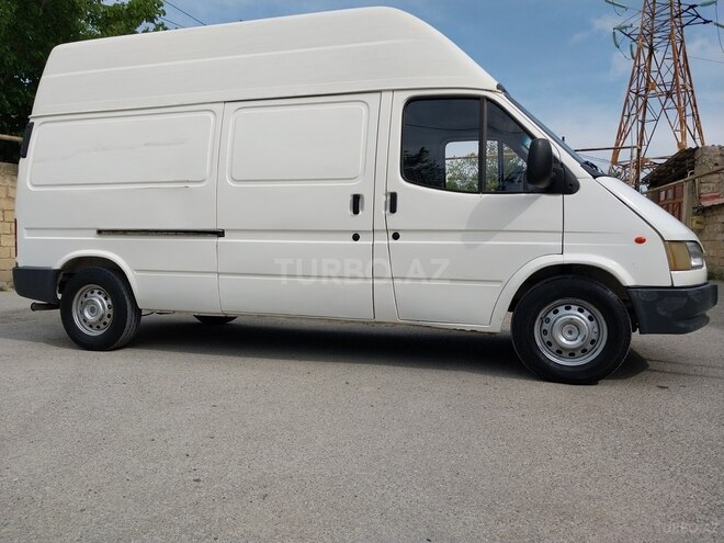 Ford Transit 2000, 210,542 km - 2.5 л - Bakı