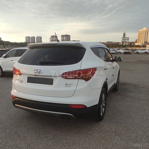 Hyundai Santa Fe 2014, 162,000 km - 2.0 l - Bakı