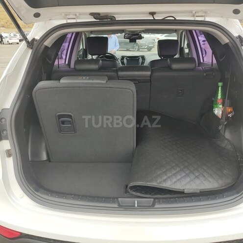 Hyundai Santa Fe 2014, 162,000 km - 2.0 l - Bakı