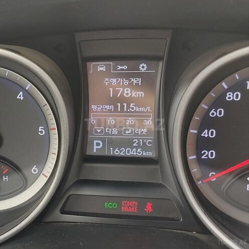 Hyundai Santa Fe 2014, 162,000 km - 2.0 l - Bakı