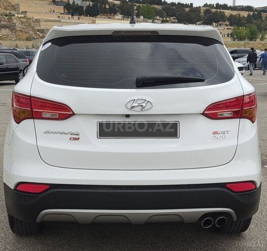 Hyundai Santa Fe 2014, 162,000 km - 2.0 l - Bakı