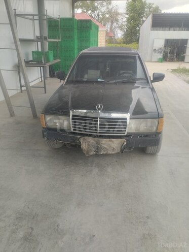 Mercedes 190 1990, 222,200 km - 2.6 l - Bakı