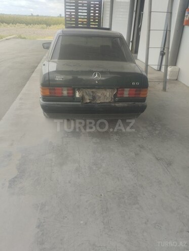 Mercedes 190 1990, 222,200 km - 2.6 l - Bakı