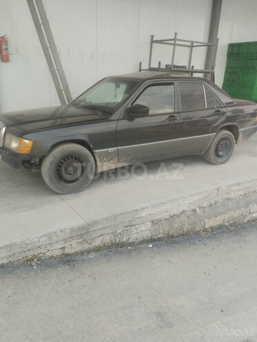 Mercedes 190 1990, 222,200 km - 2.6 l - Bakı