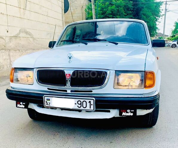 GAZ 3110 1999, 188,900 km - 2.4 l - Sabirabad
