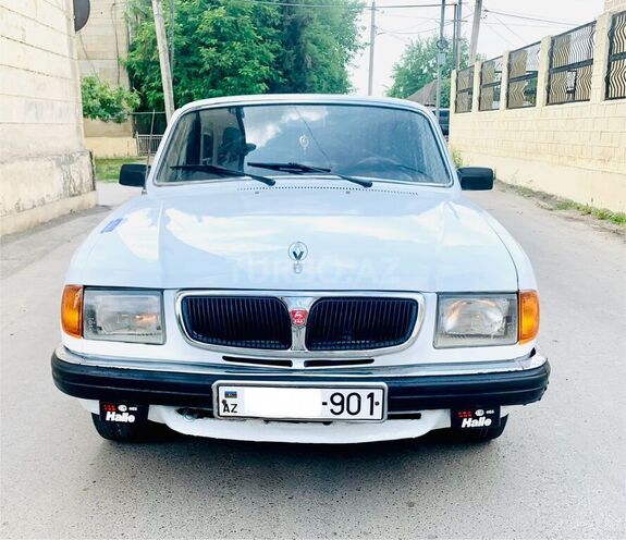 GAZ 3110 1999, 188,900 km - 2.4 l - Sabirabad