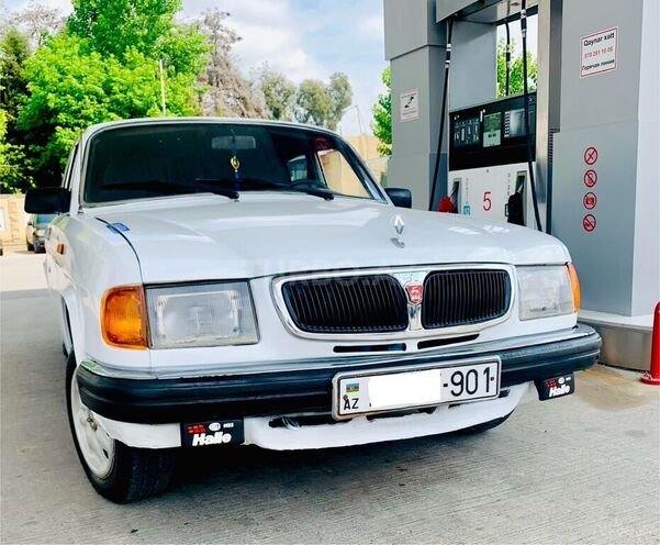 GAZ 3110 1999, 188,900 km - 2.4 l - Sabirabad