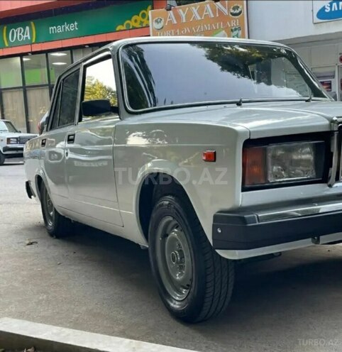 LADA (VAZ) 2107 2005, 99,000 km - 1.6 l - Quba