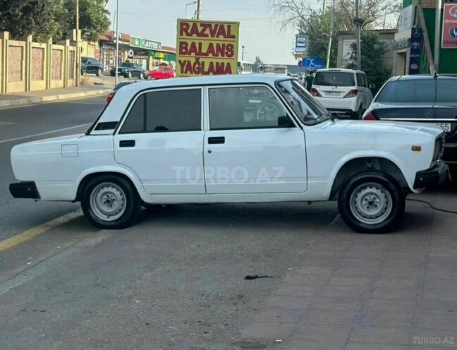 LADA (VAZ) 2107 2005, 99,000 km - 1.6 l - Quba