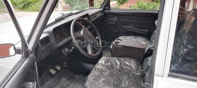 LADA (VAZ) 2107 2005, 99,000 km - 1.6 l - Quba