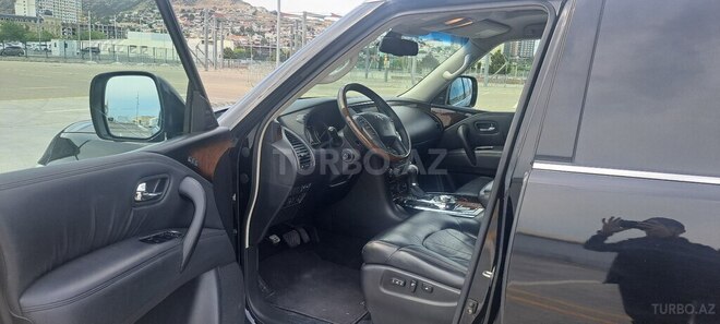 Infiniti QX56 2012, 113,000 km - 5.6 l - Bakı