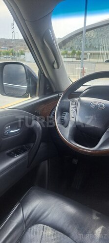Infiniti QX56 2012, 113,000 km - 5.6 l - Bakı