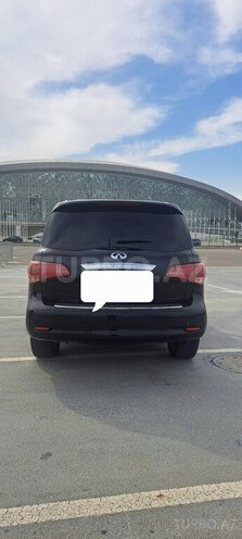 Infiniti QX56 2012, 113,000 km - 5.6 l - Bakı