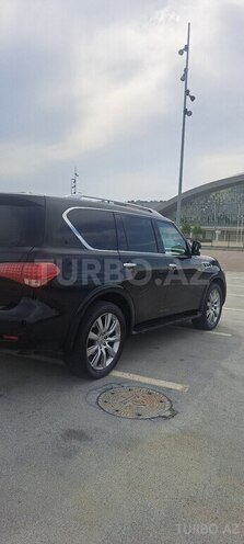 Infiniti QX56 2012, 113,000 km - 5.6 l - Bakı