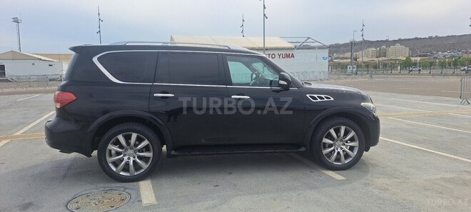 Infiniti QX56 2012, 113,000 km - 5.6 l - Bakı