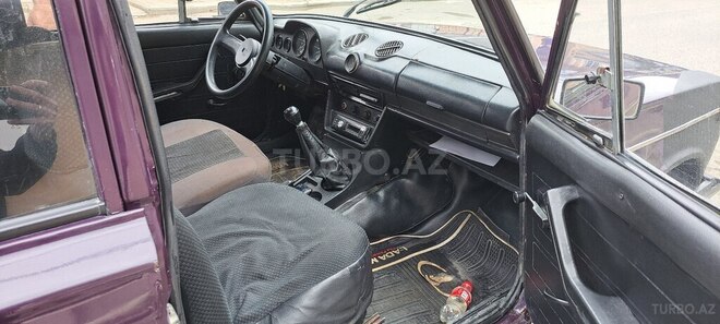 LADA (VAZ) 2106 1999, 54,866 km - 1.6 л - Ağstafa
