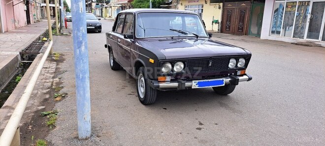 LADA (VAZ) 2106 1999, 54,866 km - 1.6 л - Ağstafa