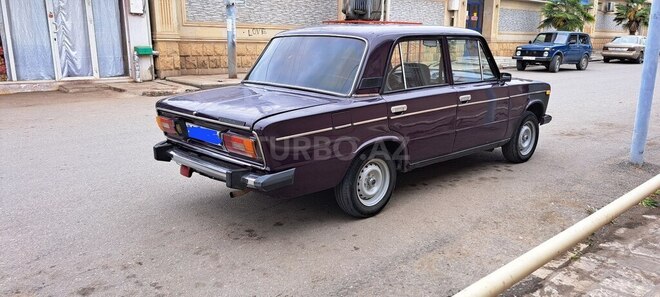 LADA (VAZ) 2106 1999, 54,866 km - 1.6 л - Ağstafa
