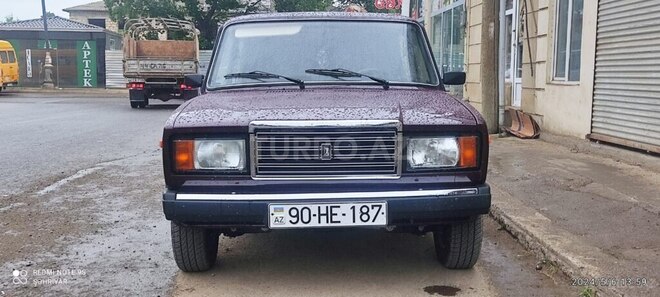 LADA (VAZ) 2107 2009, 99,000 km - 1.6 l - Bakı