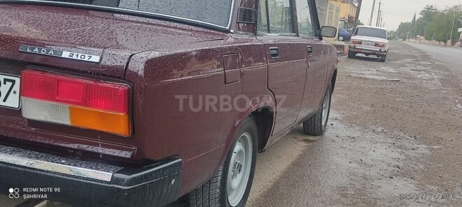 LADA (VAZ) 2107 2009, 99,000 km - 1.6 l - Bakı