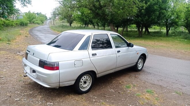 LADA (VAZ) 2110 2004, 453,000 km - 1.6 л - Bakı